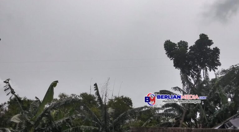 Cuaca Kota Semarang Hari Jum’at Ini Warga Diimbau Waspada Perubahan Cuaca dan Jaga Kesehatan