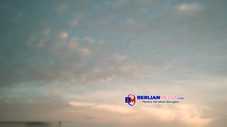 Cuaca Kota Semarang Hari Selasa Ini Langit Berawan Sejak Pagi, Hujan Berpeluang Turun Siang Hari