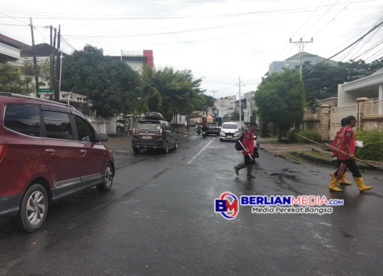 Cuaca Kota Semarang Hari Rabu Ini Berawan hingga Sore Hari, Warga Semarang Diimbau Waspada Hujan Menjelang Petang