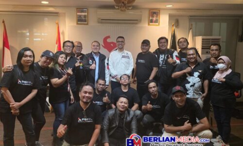 PUSAT TURUN TANGAN! Carut-Marut PSI Kota Semarang Ditanggapi Serius, 13 DPC dan Mantan Ketua DPD Diundang ke Jakarta