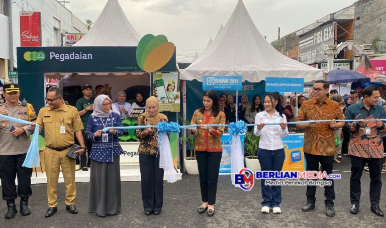 Dandangan Kudus 2026, Tradisi Tahunan Jelang Ramadan Lebih Tertata dan Digital