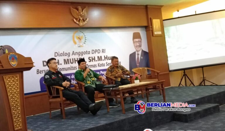FKSB Kota Semarang dan DPD RI Tegaskan Komitmen Berantas Narkoba hingga ke Akar