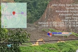 Galian C_Gunung Mrico Jepara