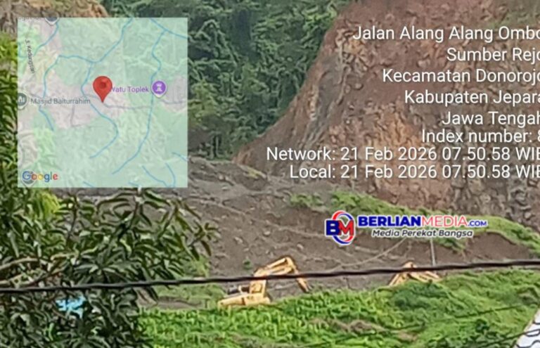 Diduga Negosiasi ke Bareskrim, WALHI Jateng Soroti Relasi Kuasa di Balik Dibukanya Kembali Tambang