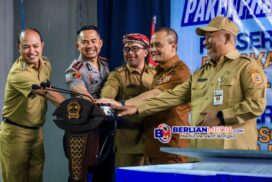 Gubernur _Jelang Lebaran