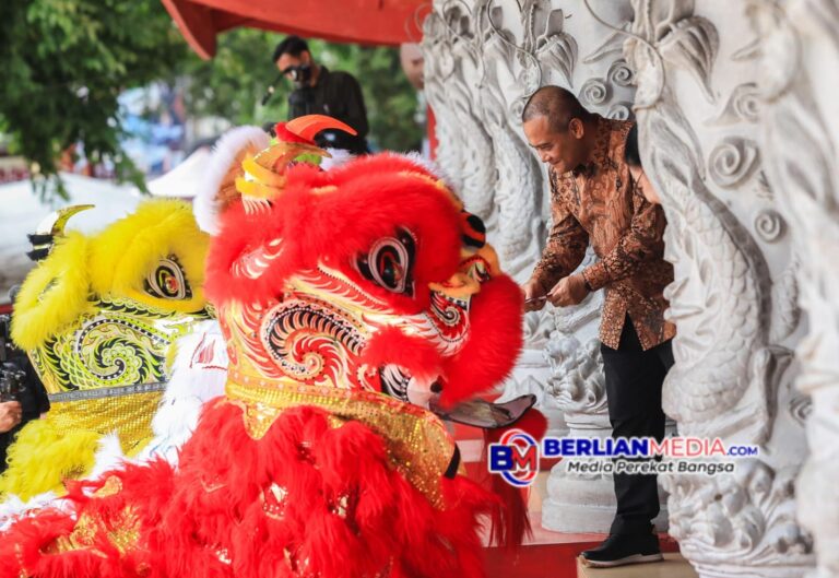Imlek Vaganza Harmoni Nusantara 2026 di Sam Poo Kong jadi Toleransi dan Daya Tarik Wisata Jawa Tengah