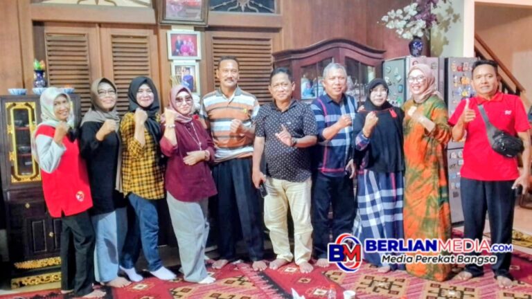 Alumni SMAN 1 Kendal Angkatan 1986 Gelar Konsolidasi Panitia Jelang Halal Bi Halal