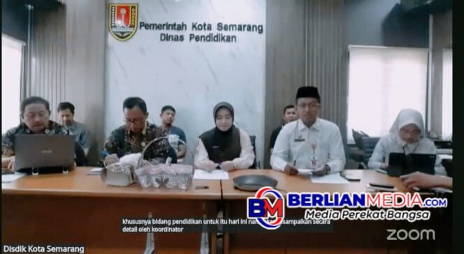 Disdik Kota Semarang Gelar Pra SPMB 2026 Daring, Perkuat Akses Pendidikan Inklusif bagi Disabilitas