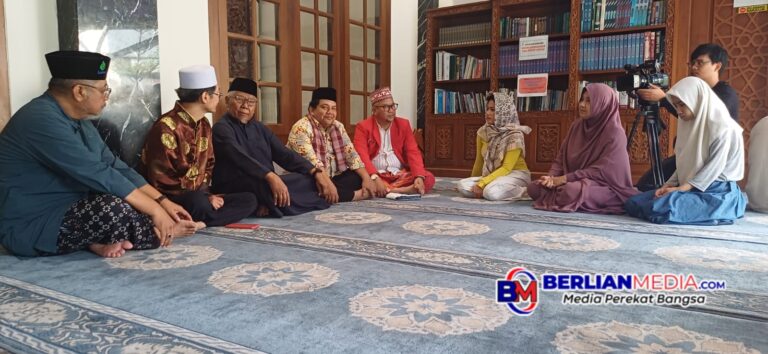 Masjid Ukhuwah Islamiyah Teguhkan Harmoni di Tengah Potensi Beda Awal Ramadhan