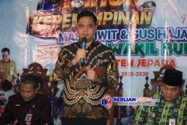 Jepara _Setahun Kepemimpinan Bupati dan Wakilnya