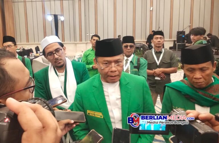 PPP Pusat Siap Dampingi dan Mediasi Kasus Dugaan Intimidasi Saksi Pemilu di Jawa Tengah