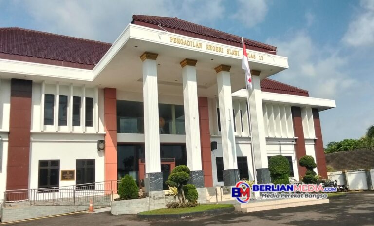 Prinsipal PT Adonia Footwear Indonesia Absen di Mediasi Kedua, Dinilai Abaikan Perma dan Merendahkan UKM Lokal