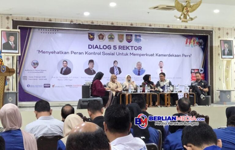 HPN 2026 PWI Jateng: Saat Pers Diingatkan untuk Kembali pada Data dan Nurani