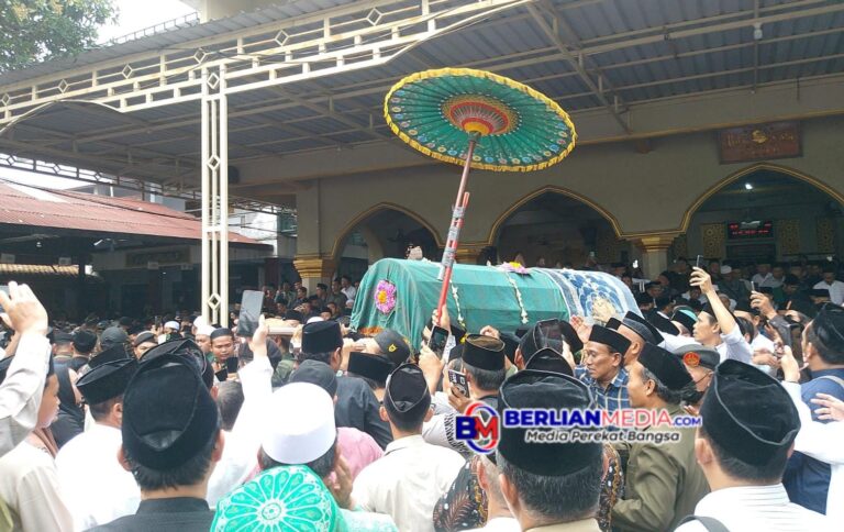 Wakil Wali Kota Iswar Aminuddin Sebut, Kota Semarang Kehilangan Sosok Panutan