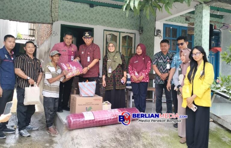 Pemkot Semarang Gerak Cepat Bantu Korban Kebakaran dan Rumah Roboh