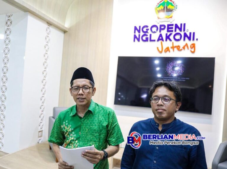 Kabar Gembira! Februari Ini Pendaftaran Program Beasiswa Santri dan Pengasuh Pesantren Jawa Tengah Dibuka
