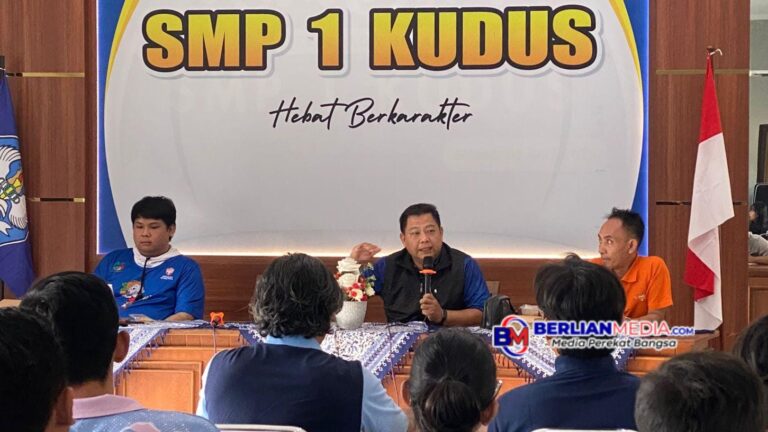 Lebih Dari 6 Event Setahun, Perbasi Kudus Pasang Target Besar Untuk Pembinaan Atlet Berprestasi