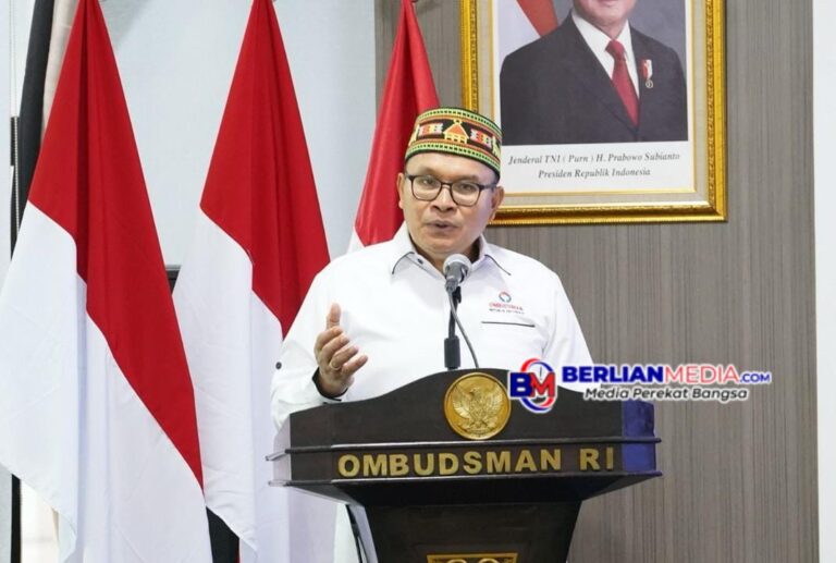 Dorong Pengawasan THR 2026, Ombudsman Republik Indonesia: Tuntaskan Ratusan Pengaduan, Tak Biarkan Hak Pekerja Terabaikan