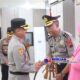 Kompol Santoso Raih Pangkat Pengabdian, Polres Demak Dorong Penguatan Kepercayaan Publik