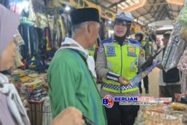 Polres Demak_Polwan Dialogis