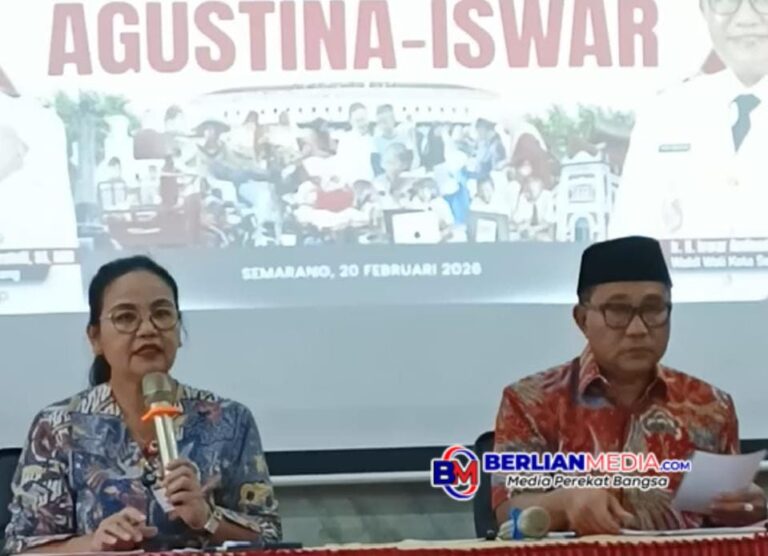 Refleksi Satu Tahun Kepemimpinan Wali Kota dan Wakil Wali Kota Semarang