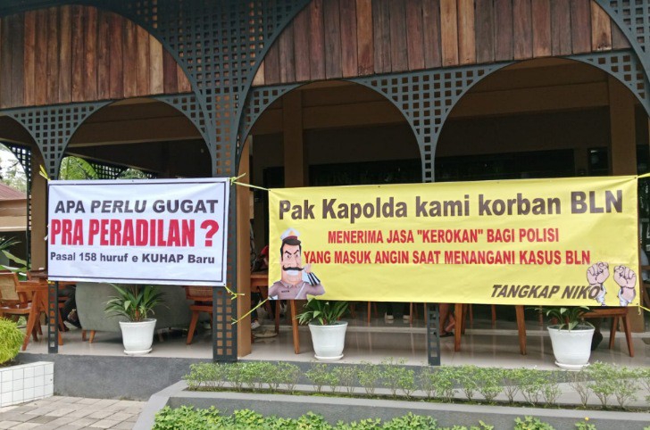 Audiensi Tanpa Gaung, Korban BLN Tagih Janji Penegakan Hukum