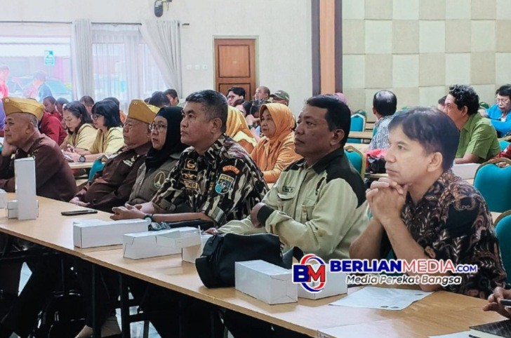 Kesbangpol Semarang Tegaskan Ormas Pilar Strategis Pemerintahan, Dorong Kemandirian dan Kemitraan Setara