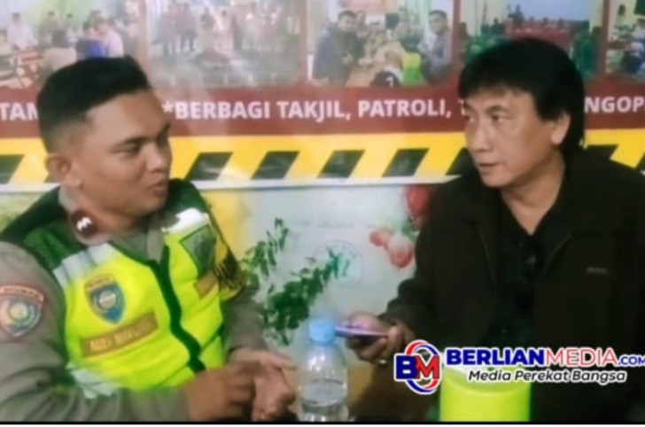 Bhabinkamtibmas Gandeng FKPM Sendangmulyo Dirikan Posko Patroli Ramadhan dan Siaga Mudik, Libatkan Relawan Lintas Komunitas