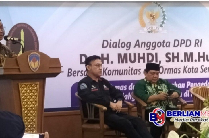 Dr. Muhdi: Semarang Peringkat Pertama Peredaran dan Pengguna Narkoba se-Jateng, Ormas Diminta Ambil Peran Aktif