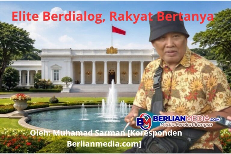 Kertanegara dan Pertanyaan Warga: Dialog Tanpa Saringan atau Konsolidasi Kekuasaan?