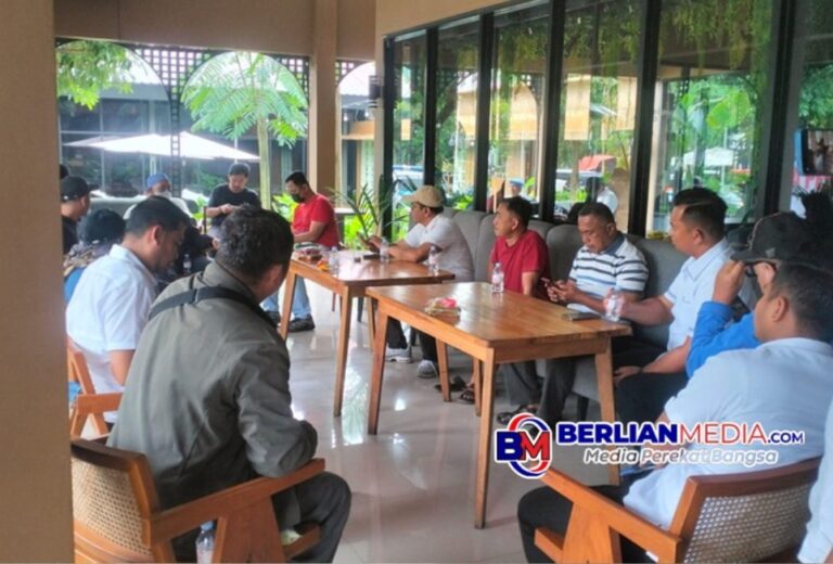 Korban Koperasi BLN Audensi di Boyolali, Tantang Polisi Hadirkan Pemilik dalam Waktu Sepekan