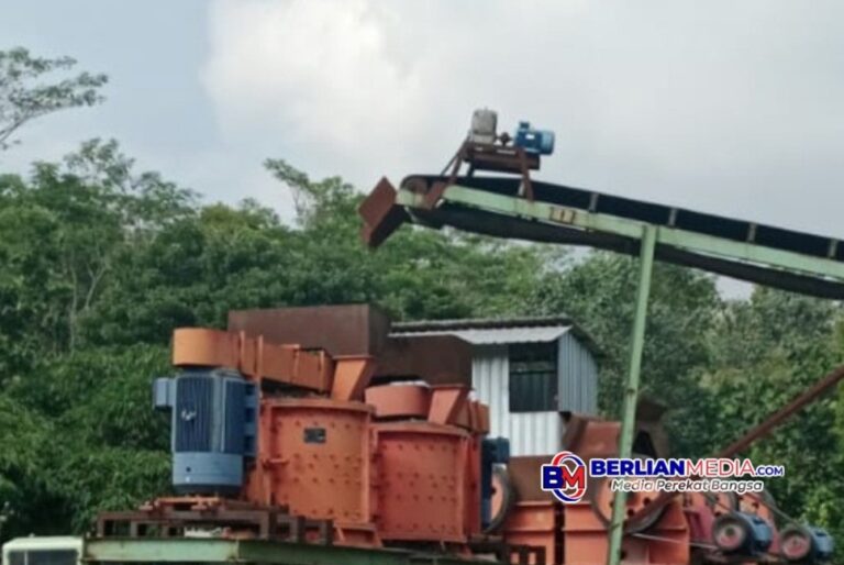 Aset Koperasi BLN Diduga Dijual Diam-Diam, Identitas Pembeli Stone Crusher Dipinjam, Korban Semakin Resah