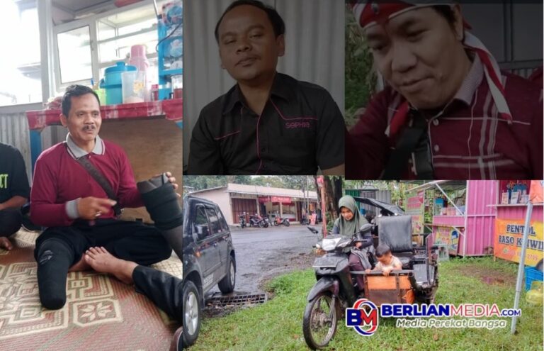 Pelatihan Digital Tani Merdeka dan Bina Mandiri Dorong Kemandirian Ekonomi Disabilitas di Kabupaten Semarang