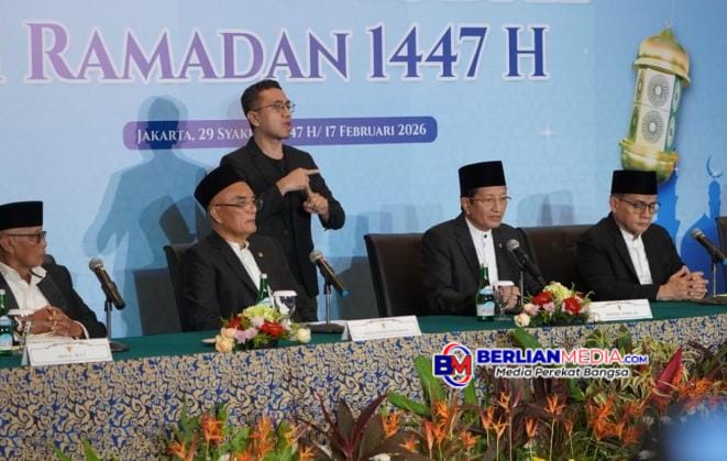 Pemerintah Tetapkan Awal Ramadan 1447 H Tanggal 19 Februari 2026 