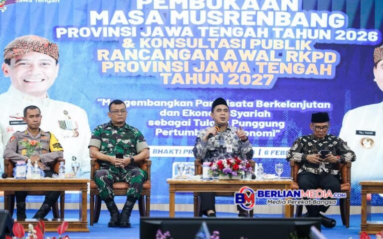 Wagub Jateng Dorong Sekolah Inklusi, Percepat Pemerataan Pendidikan Penyandang Disabilitas