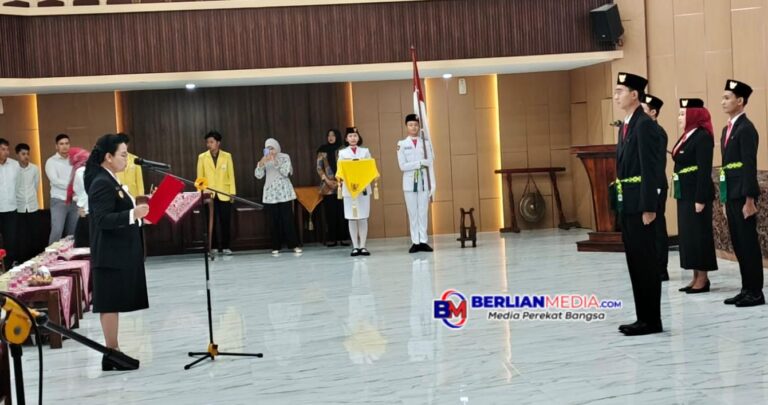 Wali Kota Agustina Wilujeng Dorong DPPI Jadi Pilar Penguat Nilai Kebangsaan