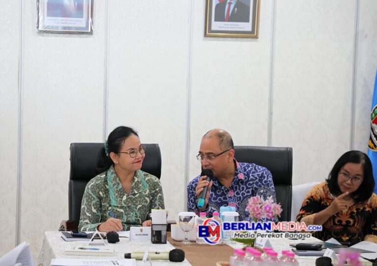 Sambut Kunjungan Dubes India untuk RI, Wali Kota Agustina Dorong Kerja Sama Investasi, Pendidikan dan Budaya