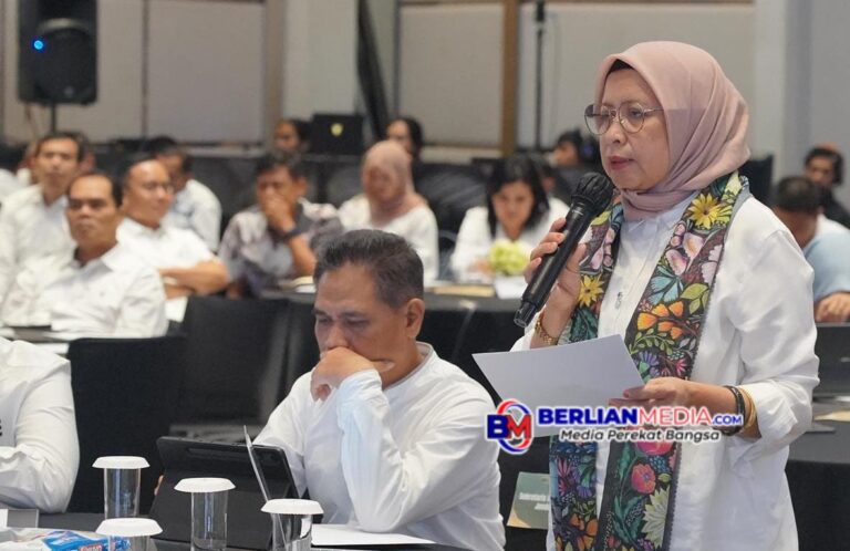 Kementerian ATR/BPN Libatkan KAPTI-AGRARIA dalam Penguatan Substansi RUU Administrasi Pertanahan