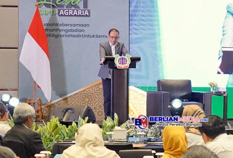 Dialog Strategis KAPTI-AGRARIA, Dirjen PHPT Ajak KAPTI Berkontribusi dalam Penguatan Regulasi Pertanahan