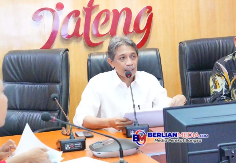 Kanwil BPN Jateng Lakukan Monev Pelaksanaan Program dan Kegiatan Kantah se Jawa Tengah