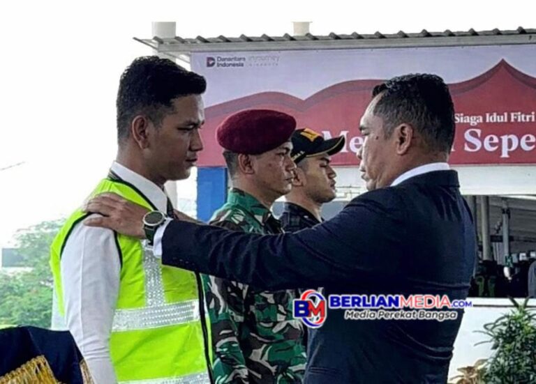 Bandara Jenderal Ahmad Yani Hadirkan Posko Angkutan Udara Lebaran 2026, Prediksikan Pergerakan Penumpang Naik 5%