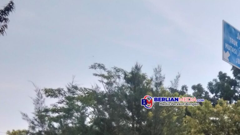Cuaca Kota Semarang Hari Selasa Ini Cenderung Berawan dengan Suhu Terus Meningkat