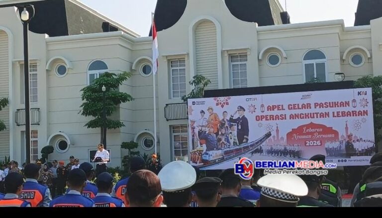 Daop 4 Semarang Siap Selenggarakan Angkutan lebaran Aman, Nyaman dan Lancar