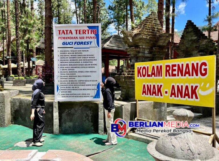Jutaan Wisatawan Diprediksi Bakal Serbu Destinasi Wisata Jateng Selama Libur Lebaran