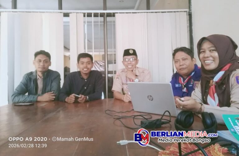 Kwarcab Rembang Gelar Webinar Uji SKU Pramuka Siaga, Diikuti Ratusan Peserta dari Berbagai Daerah