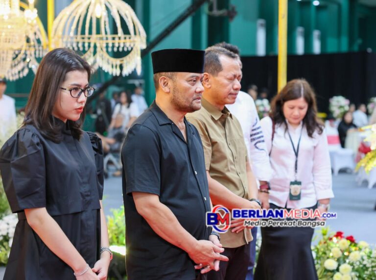 Bos Djarum Meninggal, Gubernur Ahmad Luthfi Nyatakan Kehilangan Tokoh Nasional