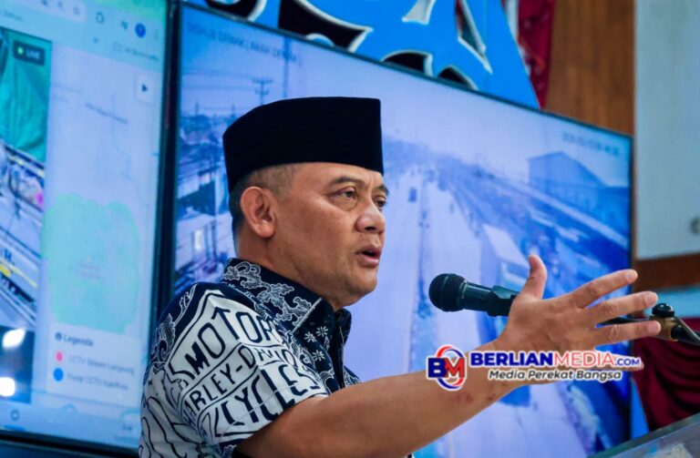 Ditanya Soal OTT Cilacap, Gubernur Ahmad Luthfi: Sudah Saya Ingatkan Berulang Kali