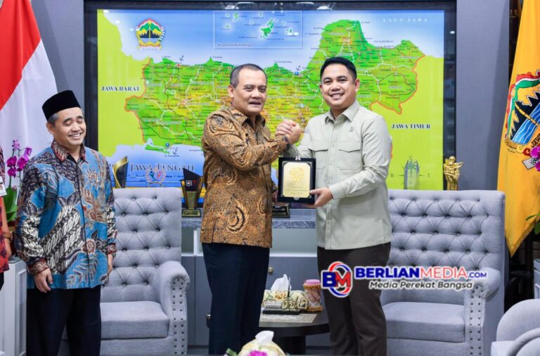 Jateng Cetak Pekerja Migran Profesional untuk Pasar Dunia
