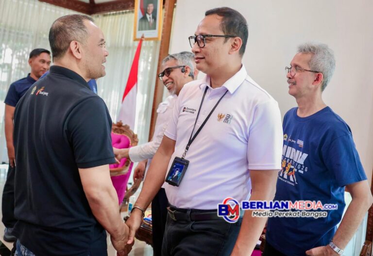 Didukung Pemprov Jateng, Pelindo Segera Revitalisasi Pelabuhan dan Bangun Dry Port Usai Lebaran