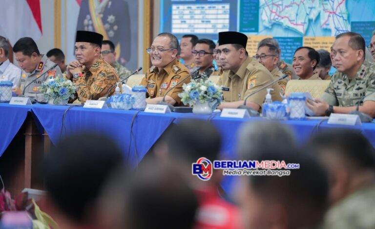 Jateng Siap Sambut Jutaan Pemudik, Keamanan dan Kenyamanan Masyarakat Diutamakan